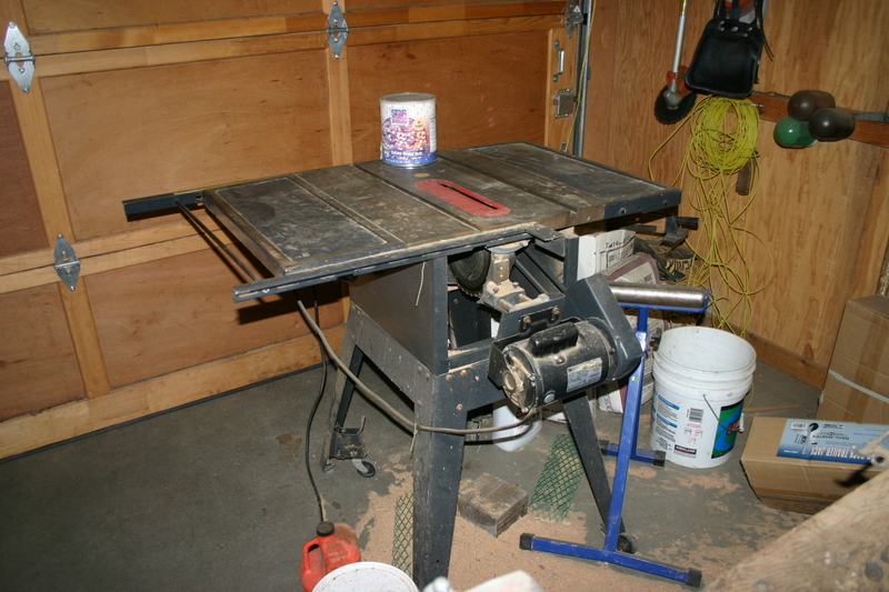 Table Saw